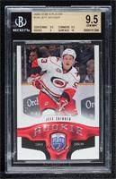 Rookie Redemption - Jeff Skinner [BGS 9.5 GEM MINT] #/99