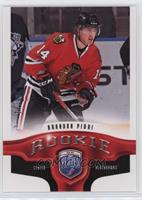 Rookie Redemption - Brandon Pirri #/99