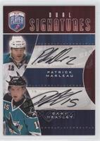 Patrick Marleau, Dany Heatley