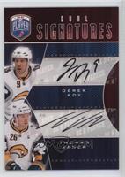 Derek Roy, Thomas Vanek