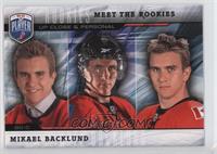 Mikael Backlund #/499