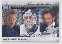 Jonas Gustavsson #/499