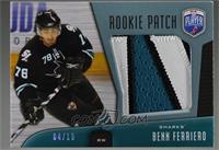 Benn Ferriero [Noted] #/15