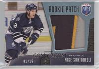 Mike Santorelli [EX to NM] #/15