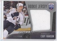 Cody Franson #/250