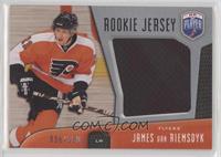 James van Riemsdyk #/250