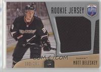 Matt Beleskey #/250