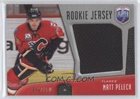 Matt Pelech #/250