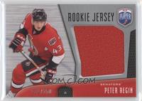 Peter Regin #/250