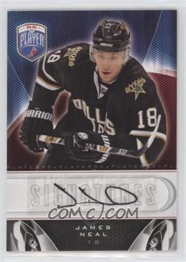 2009-10 Upper Deck Be a Player - Signatures #S-JN - James Neal