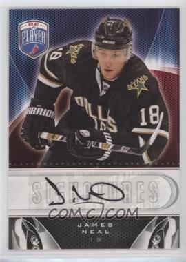 2009-10 Upper Deck Be a Player - Signatures #S-JN - James Neal