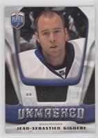 Jean-Sebastien Giguere [Noted] #/499