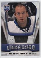 Jean-Sebastien Giguere #/499