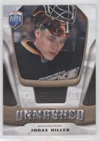 Jonas Hiller #/499