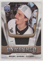 Marc-Andre Fleury #/499