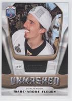 Marc-Andre Fleury #/499