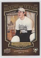 Evgeni Malkin [EX to NM]