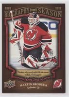 Martin Brodeur