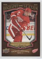 Nicklas Lidstrom