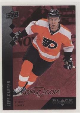 2009-10 Upper Deck Black Diamond - [Base] - Ruby #138 - Jeff Carter /100