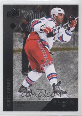 2009-10 Upper Deck Black Diamond - [Base] #12 - Scott Gomez