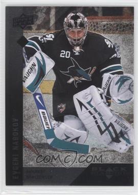 2009-10 Upper Deck Black Diamond - [Base] #13 - Evgeni Nabokov