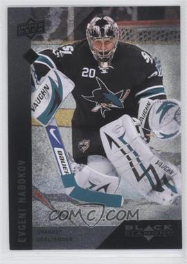 2009-10 Upper Deck Black Diamond - [Base] #13 - Evgeni Nabokov