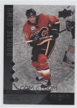 2009-10 Upper Deck Black Diamond - [Base] #161 - Kris Chucko