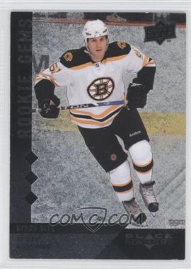 2009-10 Upper Deck Black Diamond - [Base] #167 - Byron Bitz