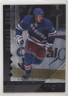 2009-10 Upper Deck Black Diamond - [Base] #203 - Rookie Gems - Michael Del Zotto