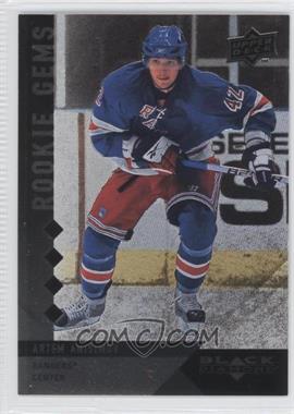 2009-10 Upper Deck Black Diamond - [Base] #212 - Rookie Gems - Artem Anisimov