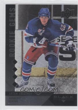 2009-10 Upper Deck Black Diamond - [Base] #212 - Rookie Gems - Artem Anisimov