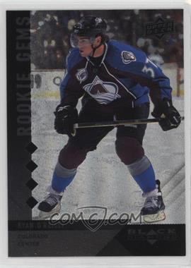 2009-10 Upper Deck Black Diamond - [Base] #213 - Rookie Gems - Ryan O'Reilly