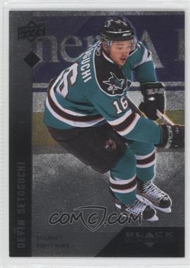 2009-10 Upper Deck Black Diamond - [Base] #36 - Devin Setoguchi