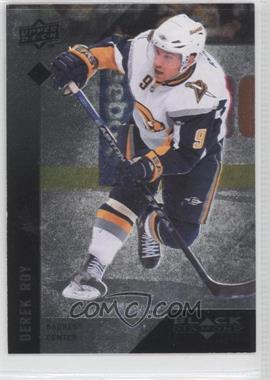 2009-10 Upper Deck Black Diamond - [Base] #38 - Derek Roy