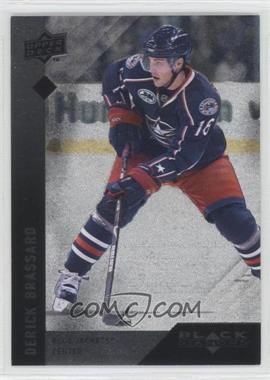 2009-10 Upper Deck Black Diamond - [Base] #40 - Derick Brassard