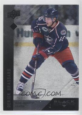 2009-10 Upper Deck Black Diamond - [Base] #40 - Derick Brassard