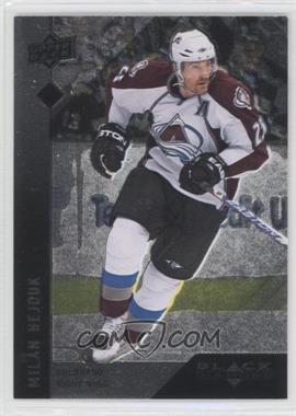 2009-10 Upper Deck Black Diamond - [Base] #43 - Milan Hejduk