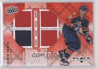 David Booth #/50