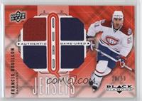 Francis Bouillon #/50