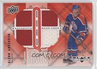 Glenn Anderson #/50