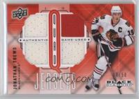 Jonathan Toews #/50