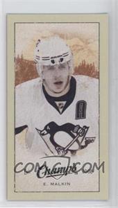 2009-10 Upper Deck Champ's - [Base] - Mini Blue Back #278 - Evgeni Malkin