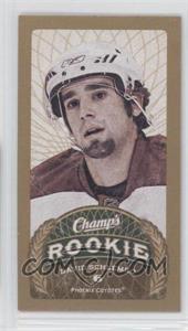 2009-10 Upper Deck Champ's - [Base] #117 - David Schlemko