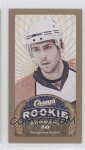 2009-10 Upper Deck Champ's - [Base] #118 - David Sloane