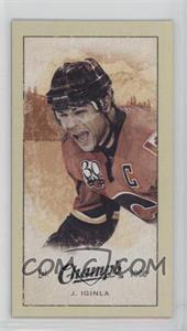 2009-10 Upper Deck Champ's - [Base] #214 - Jarome Iginla