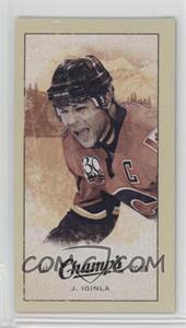 2009-10 Upper Deck Champ's - [Base] #214 - Jarome Iginla