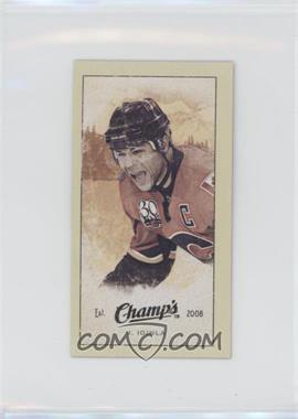 2009-10 Upper Deck Champ's - [Base] #214 - Jarome Iginla