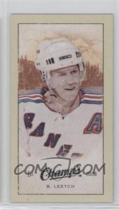 2009-10 Upper Deck Champ's - [Base] #267 - Brian Leetch