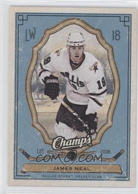 2009-10 Upper Deck Champ's - [Base] #34 - James Neal